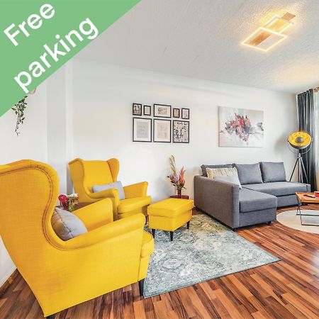 Stilvolle Stadtwohnung In Trier Innenstadt Екстериор снимка