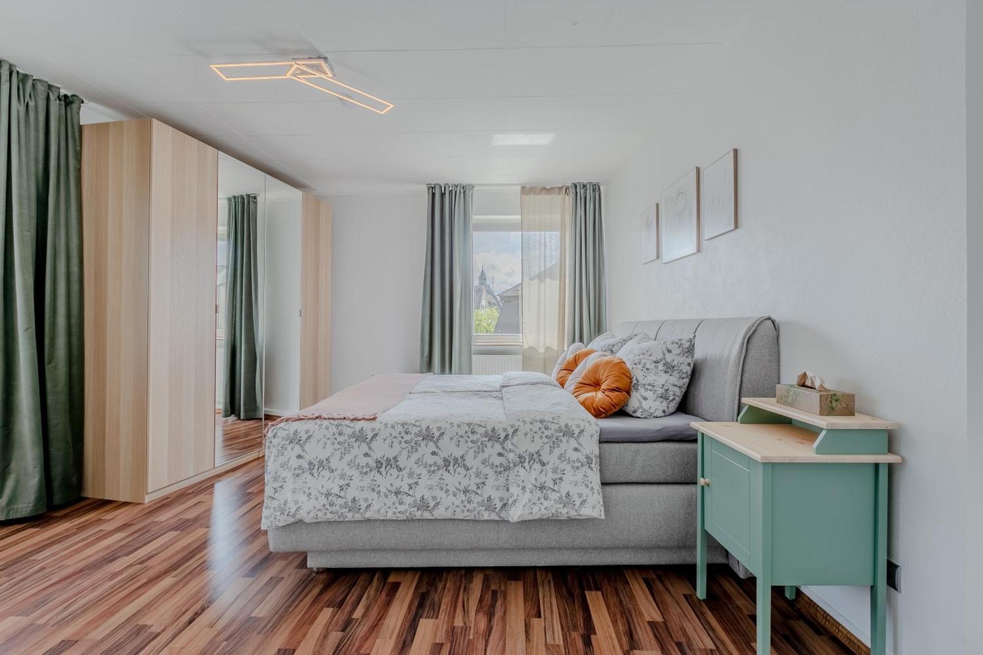 Stilvolle Stadtwohnung In Trier Innenstadt Екстериор снимка