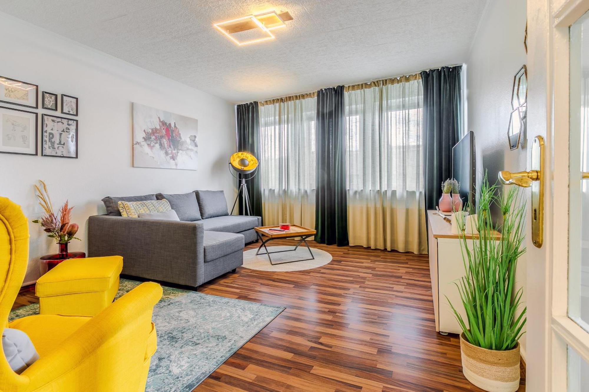 Stilvolle Stadtwohnung In Trier Innenstadt Екстериор снимка