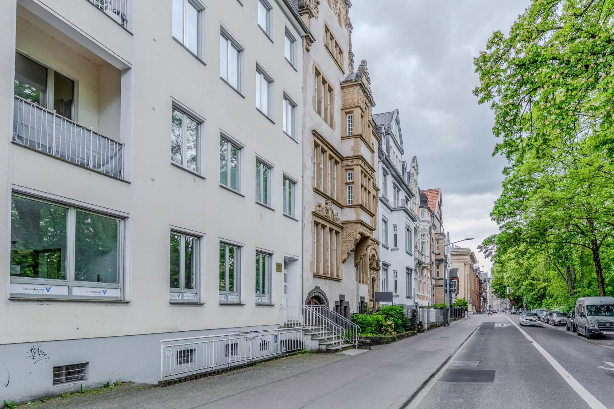 Stilvolle Stadtwohnung In Trier Innenstadt Екстериор снимка